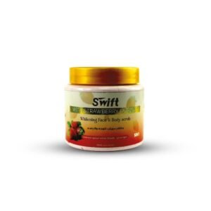 Swift Scrub 5 in 1 Strawberry 500ml