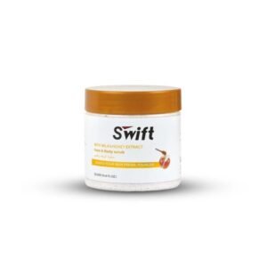 Swift Scrub Regular Milk & Honey 500ml