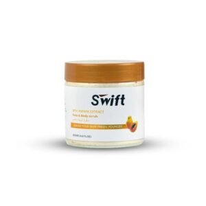 Swift Scrub Regular Papaya 500ml