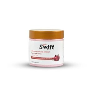 Swift Scrub Regular Pomegranate 500ml