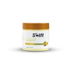 Swift Scrub Regular lemon 500ml