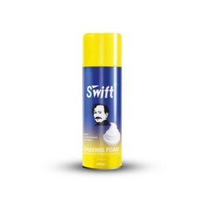 Swift Shaving Foam Lemon 400ml