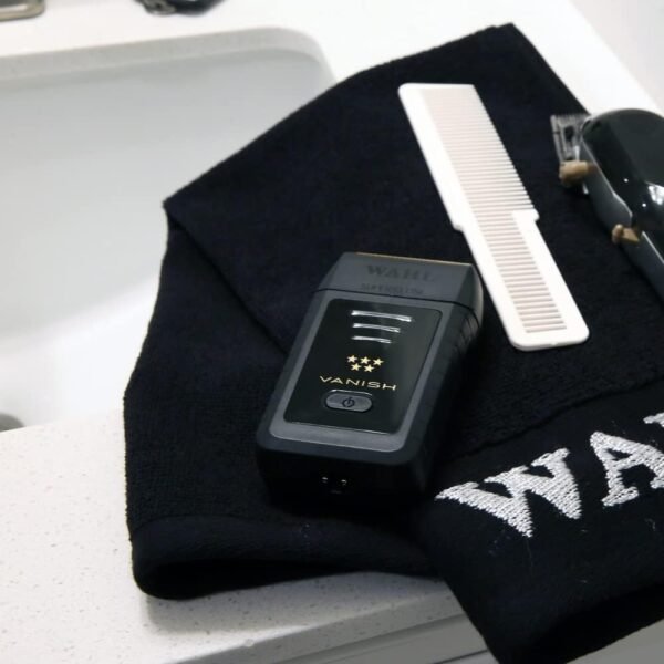 Wahl Professional | 5 Star Vanish Shaver for Professional Barbers and Stylists - 8173-700 - Image 9