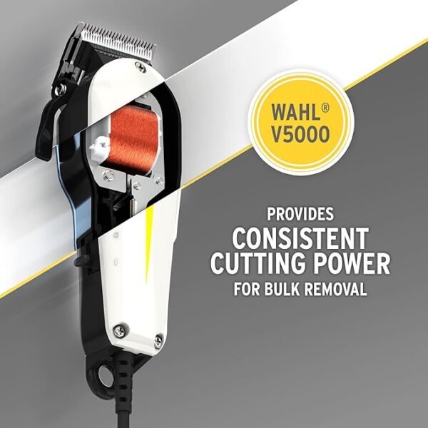Wahl Super Taper Hair Clipper 8467 - Image 3