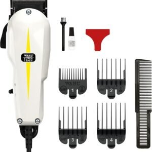 Wahl Super Taper Hair Clipper 8467