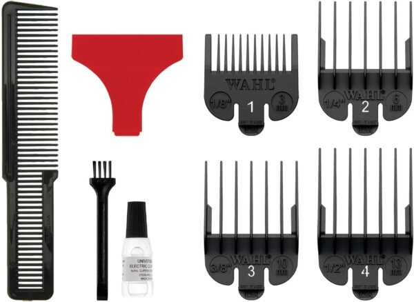 Wahl Super Taper Hair Clipper 8467 - Image 7